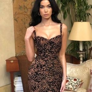 House of cb dress “ Cleo”